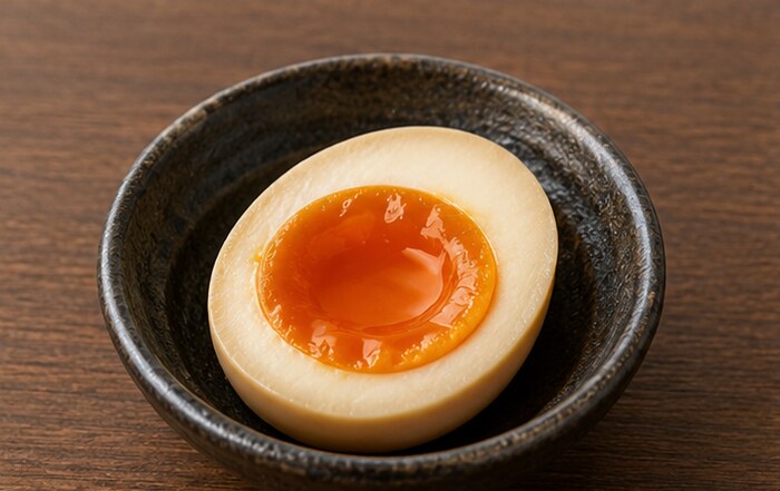 追加味玉のイメージ写真