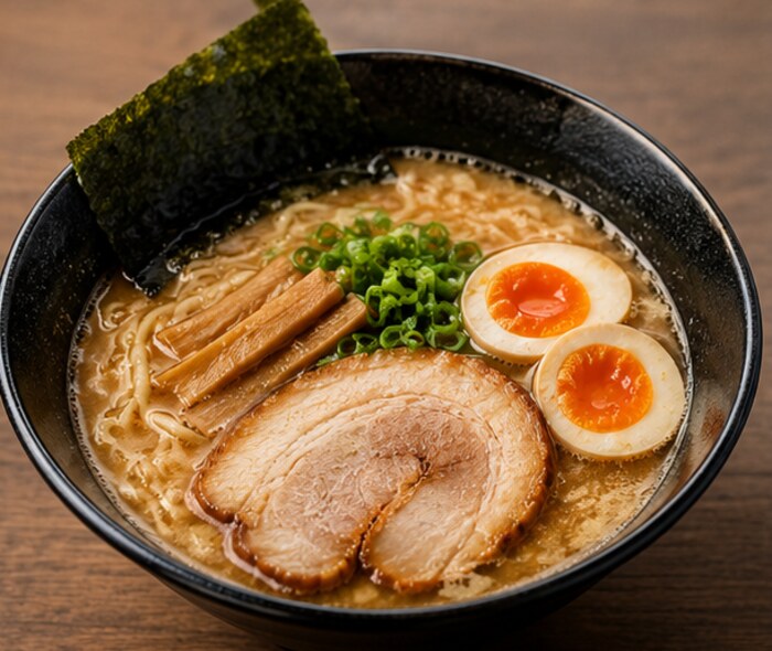 特製あかりラーメンのイメージ写真