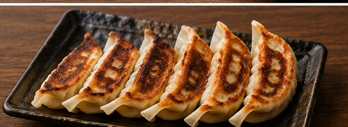 餃子セットのイメージ写真